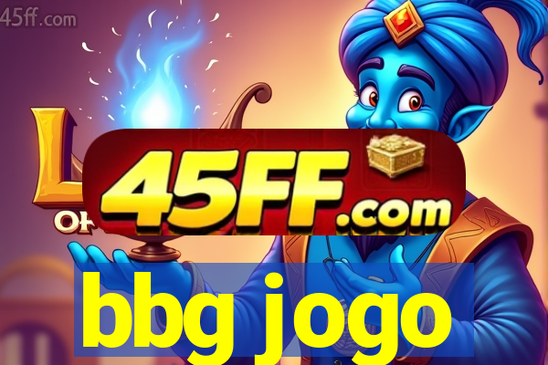 bbg jogo